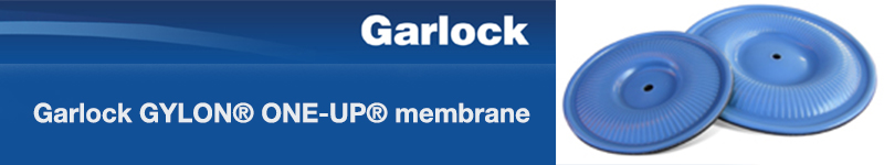 Garlock je predstavil nove membrane za črpalke-B