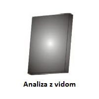 analiza z vidom